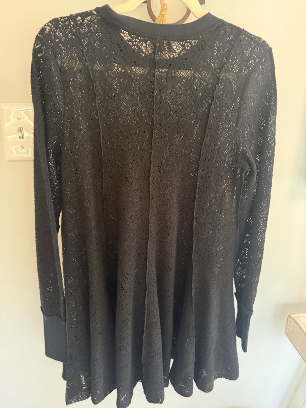 ⭐️Free People Coffee In The Morning Tunic⭐️ - Picture 12 of 15